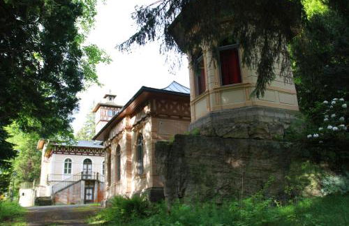 Ferienwohnung Jagdschloss Bielatal - Foto 5