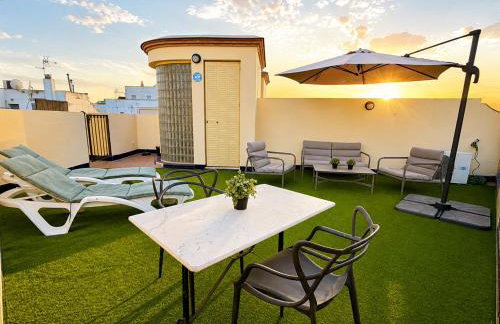 EXCLUSIVE TRIPLEX WITH PRIVATE TERRACE - Foto 3