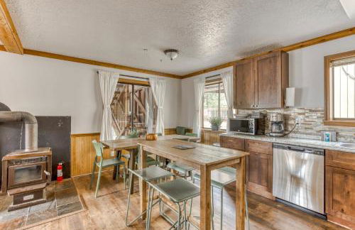 Little Trail Lodge - Unit A - Foto 13