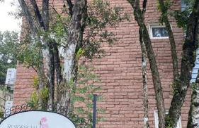 Apartamento Luxo 3 quartos Gramado próximo ao centro locação de temporada - Photo 9