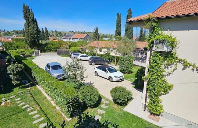 Apartments Aerodrom - Foto 77