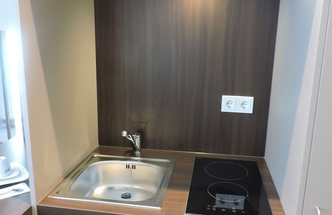 Apart-Hotel Wiesbaden - Foto 11