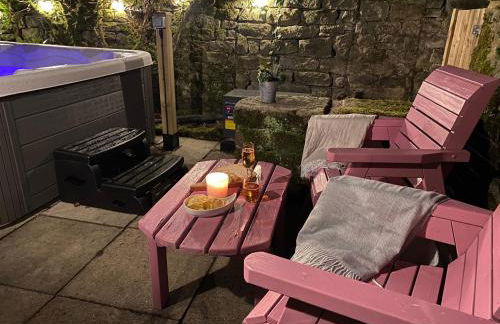 Jacks Cottage, Curbar - Foto 51