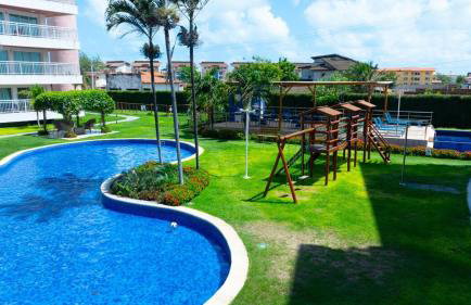 Hospede-se Perto do Beach Park - Conforto e Lazer Garantidos! Solarium Residence - Foto 53