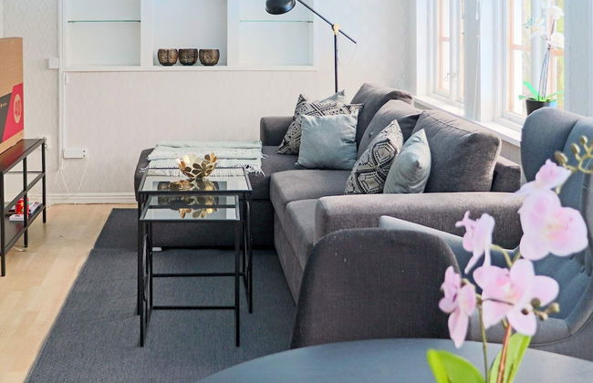 4 Person Holiday Home in Halmstad-by Traum - Foto 8