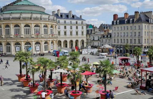 Le KÊREL - Super duplex - Rennes - Foto 13