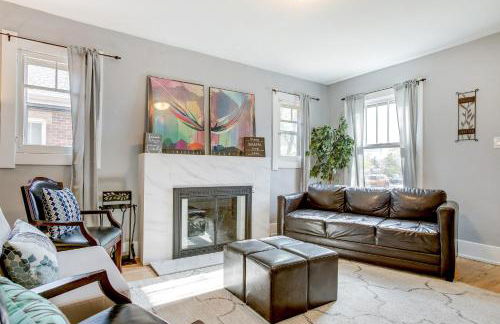 Less Than 1 Mi to Washington Park Denver Vacation Rental - Foto 6