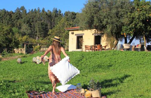 Casa de Vilar de Rei, a tranquilidade do mundo rural - Foto 11