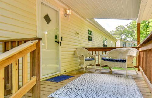 Private Dock Pet-Friendly Home on Lake Sinclair - Foto 32