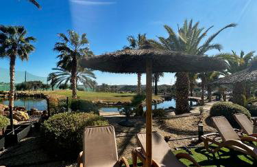 Valle del Este Golf Resort, Vera, Palmera Golf Duplex with Garden - Photo 33