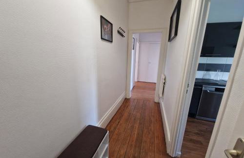 Gîte Comme Chez Vous à Lunéville confort, calme et séjour en Lorraine - Foto 5