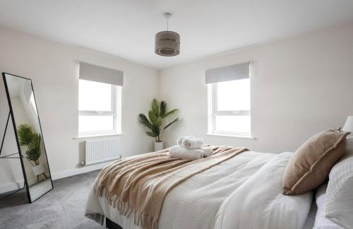 Aylesbury 4BR House-Garden & Parking Sleeps 10 - Foto 7