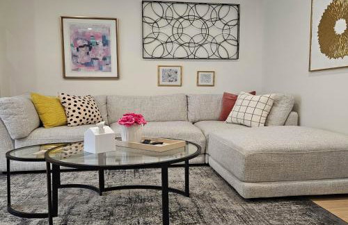 Bright Modern 2-bedroom apartment - Prime Astorioa - near subway - Foto 13