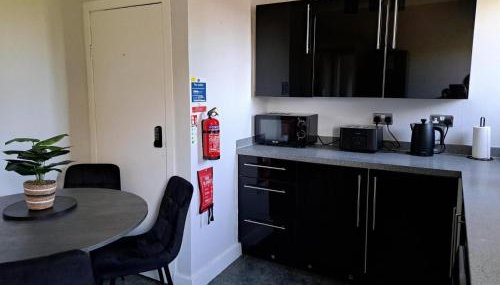 Renfrew Apartment Near Glasgow Airport - Foto 5, toaster