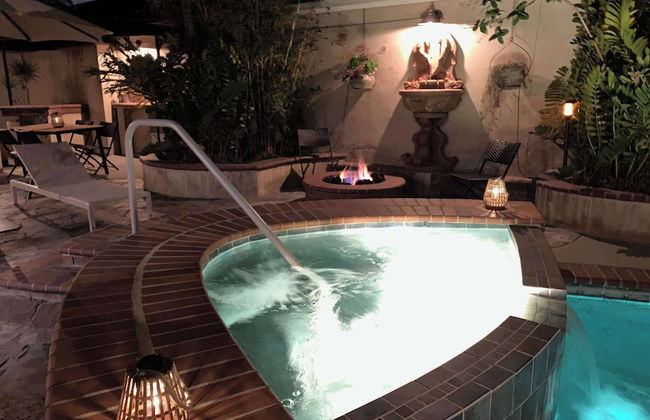 The Belmont Beach Bungalow Pool & Hot Tub! - Foto 18