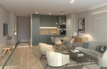 I Loft Santiago by Upper Luxury Housing - Foto 118