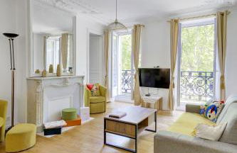 Champs-Élysées & La Défense - 3BR - Paris Vacation Rentals - Foto 12