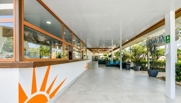 Aruba Blue Village - Foto 2, Recepción