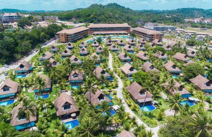 Luxuoso Apt Eco Resort- Beira mar Praia Carneiros - Foto 28