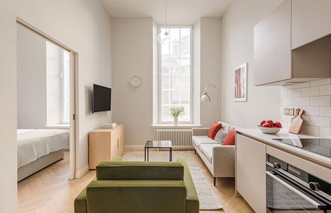 Museum Apartments - Foto 42