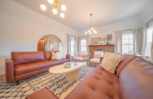 Luxury 4 BDR, OKC, Walk 2 OU Med, 4 King Bed - Foto 13