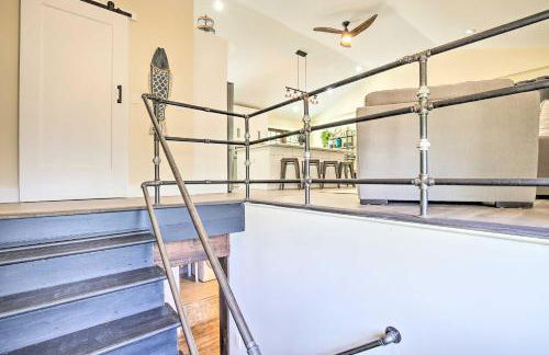 Modern NY Home with Views By Hudson Valley Hiking! - Foto 11