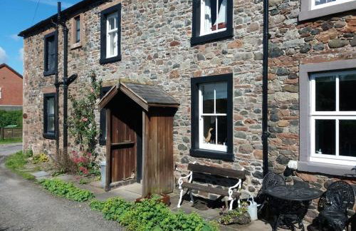 Rose cottage on the peaceful solway coast - Foto 1