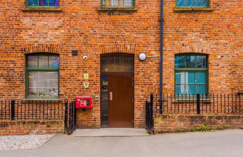 Converted Mill, Stylish Apartment in Castlefield - Foto 26