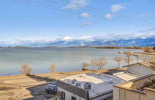 Walk to Flathead Lake Polson Home with Balcony - Foto 21