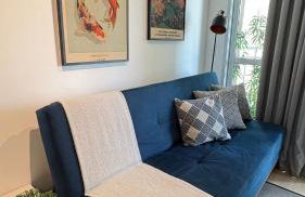 Conforto e segurança-Av Liberdade - AC e Rooftopo - Foto 7