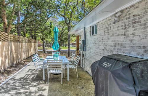 Walk to Ocean Home with Fire Pit in Atlantic Beach - Foto 28