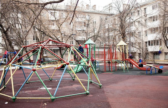 Funny Dolphins Apartments Rusakovskaya - Foto 24