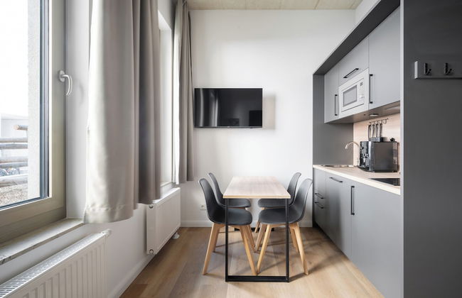 Homaris Apartments Isartor - Foto 23