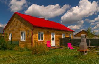Karkonoskie Sny - Domki z widokiem na Karkonosze - Foto 1