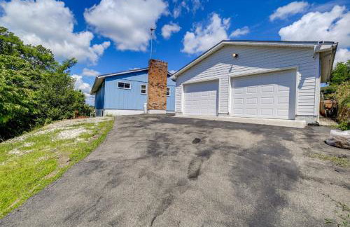 Lake Views and Private Dock Radford Retreat! - Foto 30