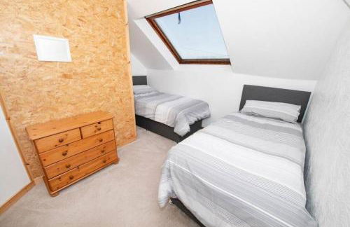 The Bungalow at Seaway's, Sleeps 11 + - Foto 18