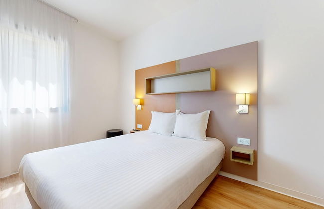 Apparthôtel Privilodges Toulon Centre Gare - Foto 24