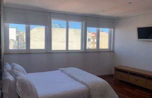 Apartamento vistas Coruña 3 habitaciones - Foto 3