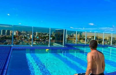 Terraço Harmony Flats GRU - Foto 41