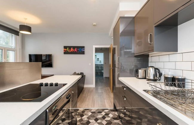 Host Apartments The Church View - Foto 17