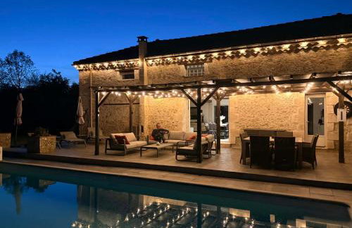 Le Jardin d'Elusa - Gîte le Chai - Foto 30