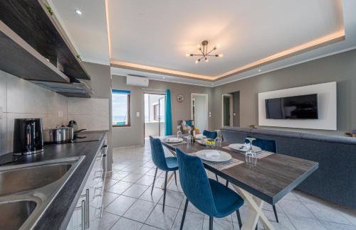 Luxury Sea View Apartment in Kolimvari - Foto 18