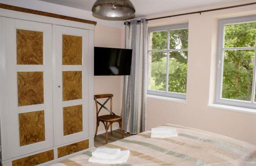 Ferienhaus Libelle - Feriendomizil für 14 Pers - Haupt- und Nebenhaus - Foto 21