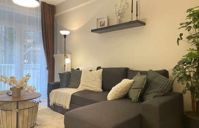 Exquisite and Spacious Flat in Central Sisli - Foto 8