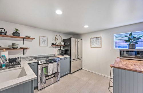 3 Mi to Dtwn, 4 Mi to Lumen Field Queen Anne Apt! - Foto 9