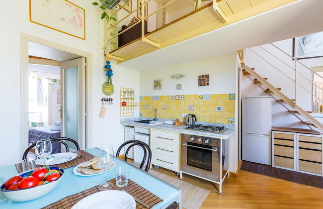 Montemiletto a Panoramic Nest by Napoliapartments - Foto 26