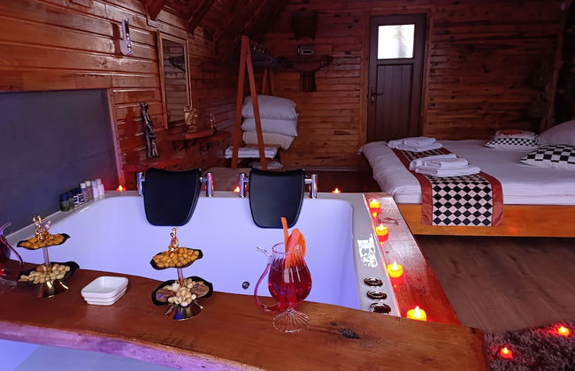 Seyri Alem Suite Bungalow - Foto 34