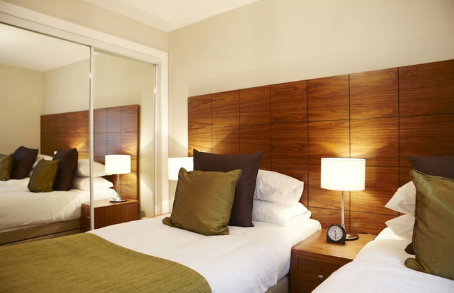 The Knight Residence Apartments by Mansley - Foto 10