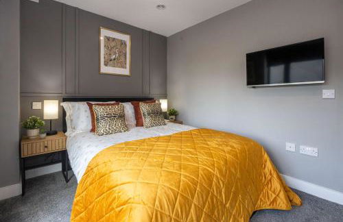 Stunning Liverpool Dockside Apt by City SuperHost - Foto 20