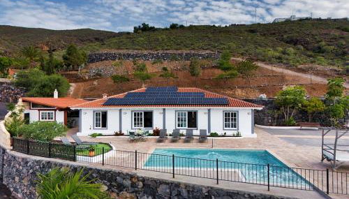 Villa la Paz by Villas Vista Gomera - Foto 4